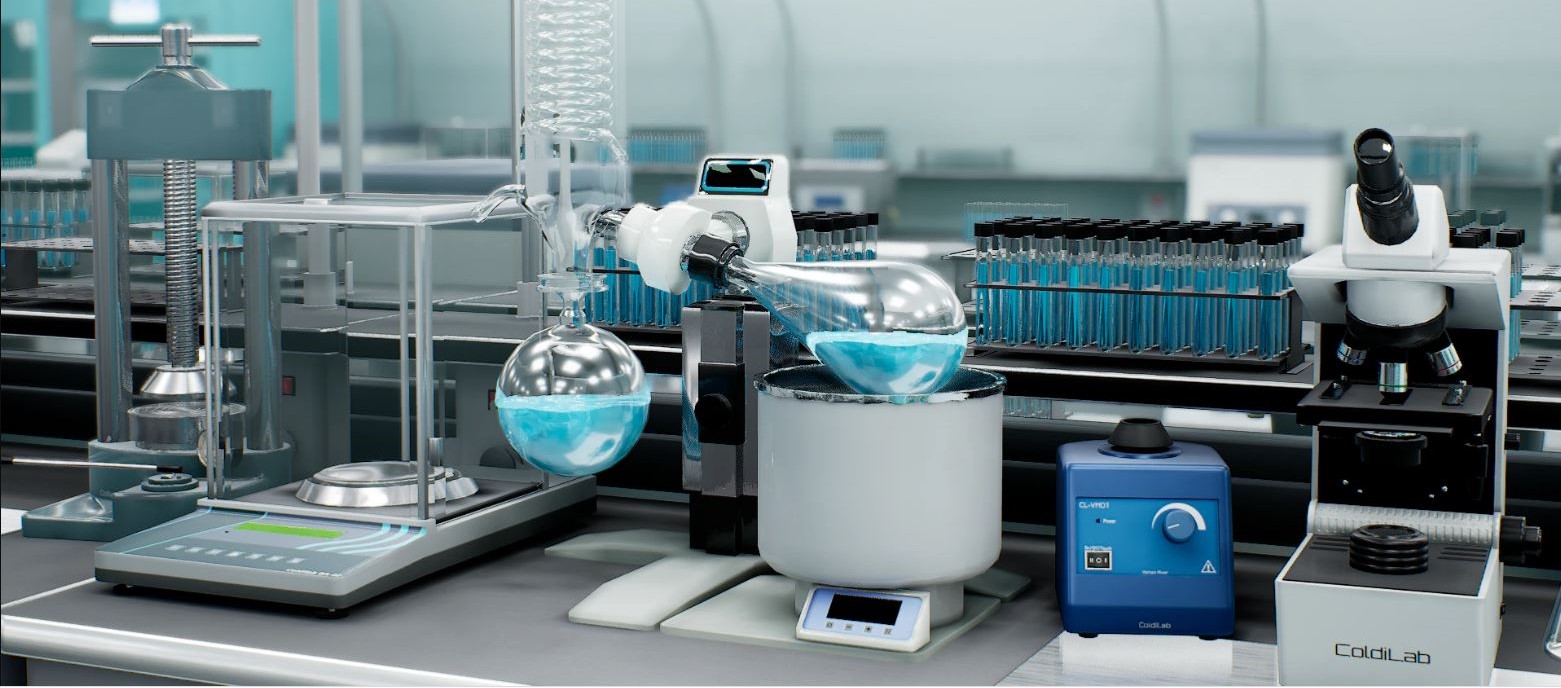 Thiết bị khoa học kỹ thuật